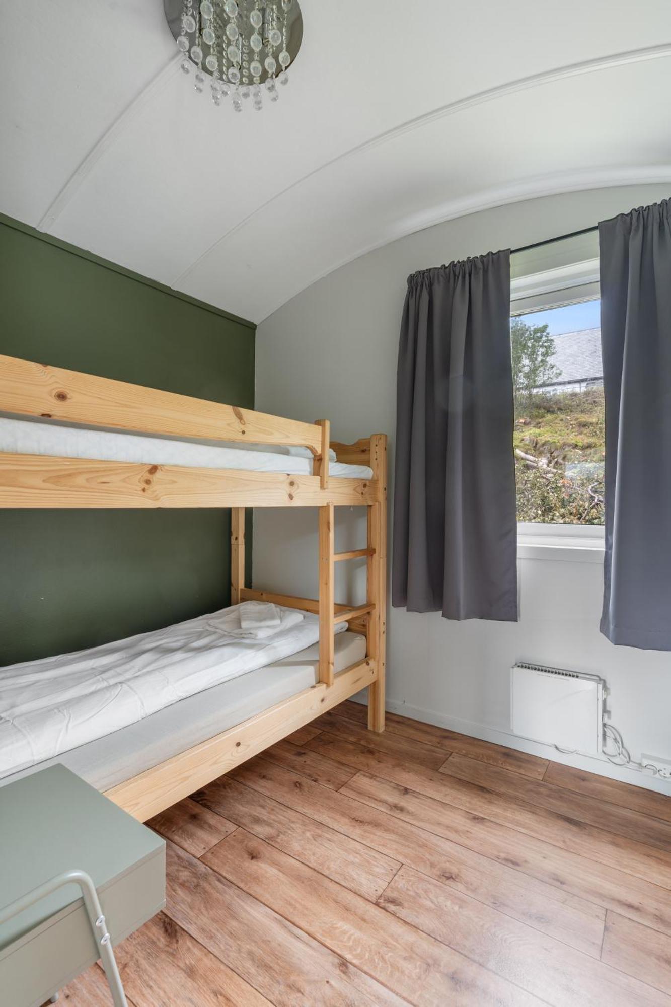 Skagi Bed & Lodge Skaland Exterior foto